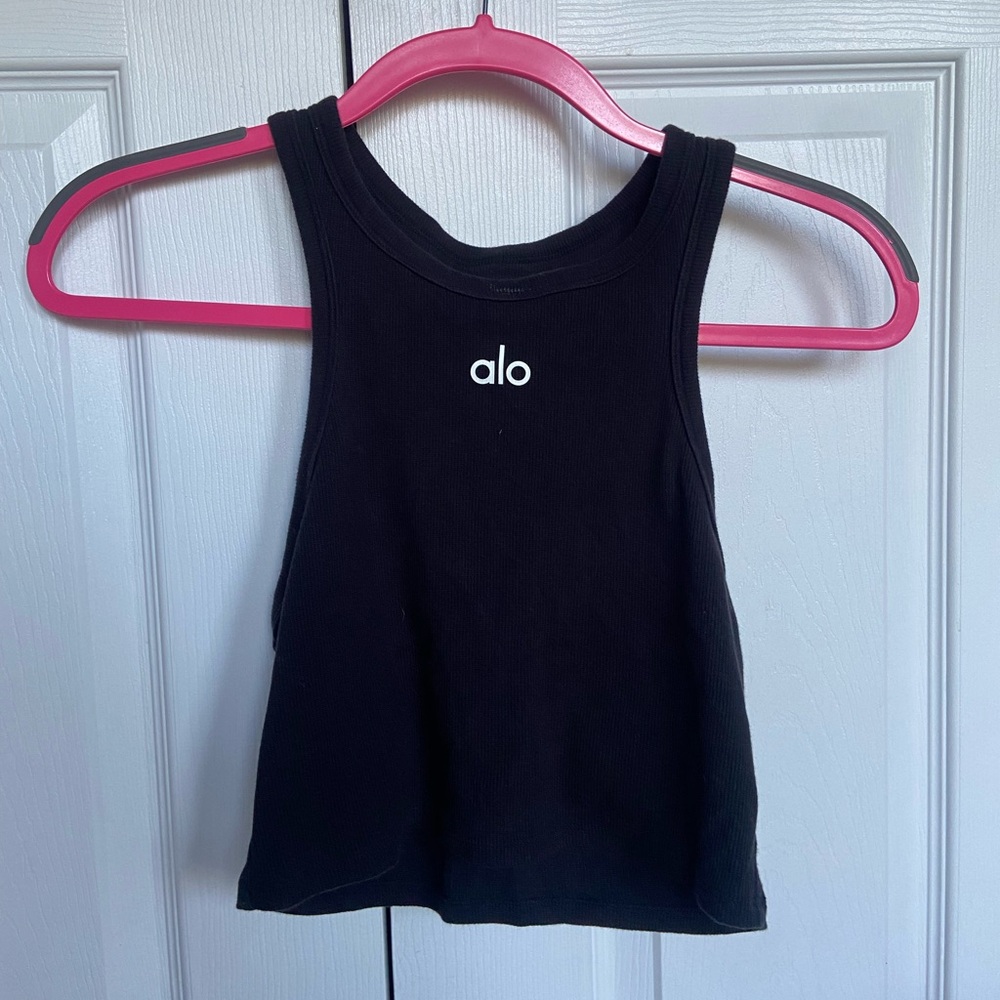 Alo yoga cotton tank